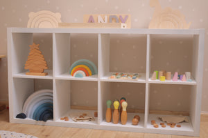 Montessori Toy Organizer